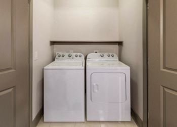 Washer dryer